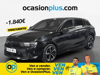 Opel Astra 1.5D DTH GS Auto 96 kW (130 CV)