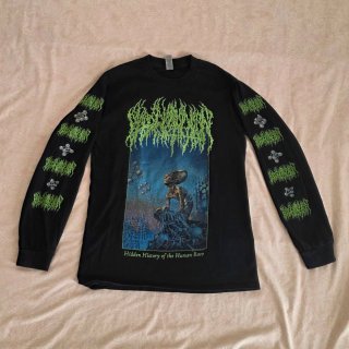 Camiseta Blood Incantation Manga Larga
