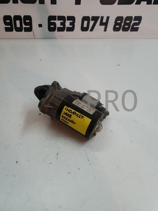 motor de arranque opel original usado