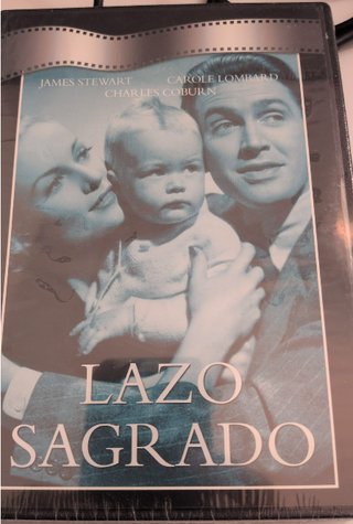 DVD Lazo Sagrado (Made for Each Other)