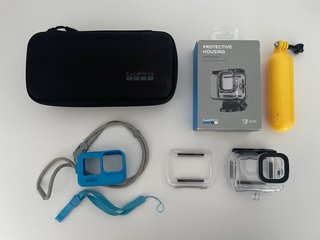 GoPro Hero 9 Black + Accesorios