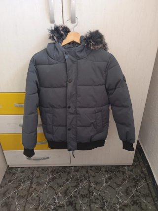 Chaqueta Acolchada de Invierno Talla 14