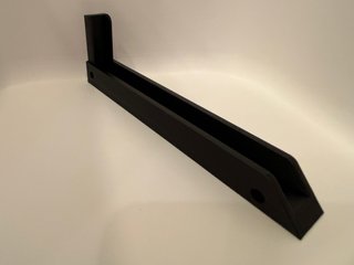 Expositor para Películas Negro