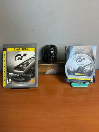Gran Turismo 5 Prologue (PS3)