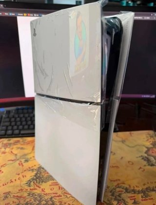 Consola Sony PlayStation 5 (PS5) Blanca