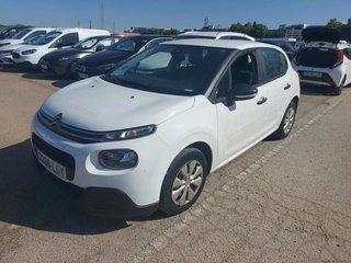 Citroen C3 Comercial BlueHDi 73 kW (99 CV)