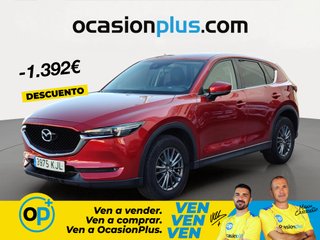 Mazda CX-5 2.2 DE Evolution 2WD 110 kW (150 CV)