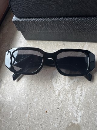 Occhiali da sole Prada Symbole PR 17WS