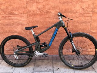 Santa Cruz Bronson Park