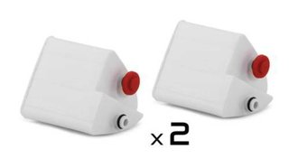 2 Cartuchos para plancha XD9030E0