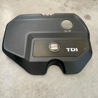 TAPA MOTOR SEAT IBIZA 6L