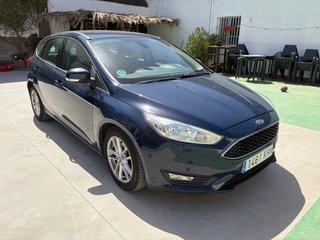 Ford Focus 125cv