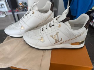 Zapatillas Louis Vuitton Run Away Talla 40