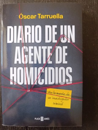 Diario de un agente de homicidios