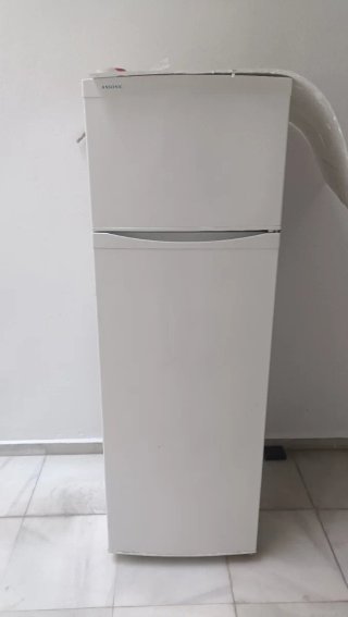 Nevera Aspes Blanca