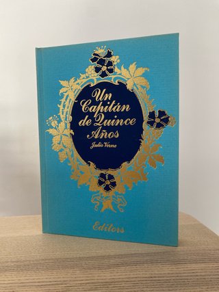 Un capitán de quince años