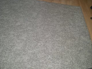 Alfombra Gris 2x3m