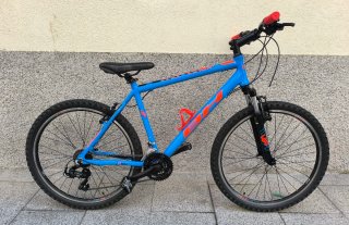 Bicicleta de Montaña BH FS 26 pulgadas