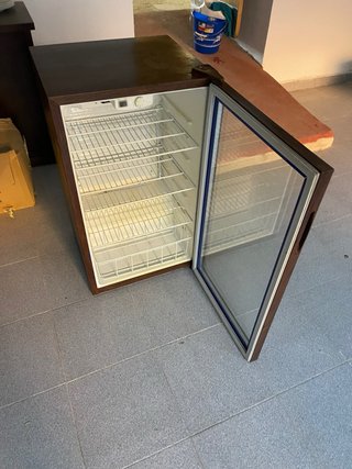 Nevera Expositora Refrigerada