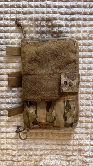 Bolsillo Portadocumentos Warrior Assault Systems