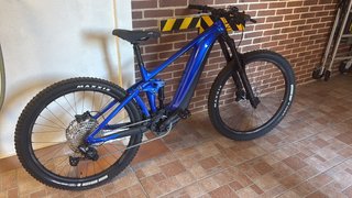 Giant Reign E+ 2 2022 (Mullet 29/27.5)  Nuev 5500€