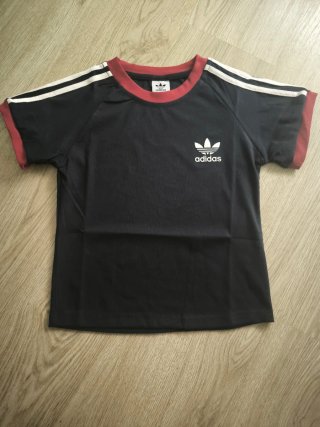 Camiseta adidas manga corta