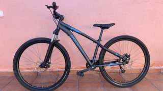 Bicicleta de Montaña Rockrider ST120