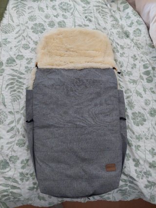 Saco de Invierno Fillikid Lana de Oveja