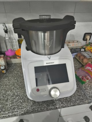 Robot de cocina SilverCrest Monsieur Cuisine