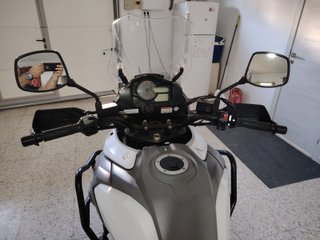 SUZUKI DL 1000 2016