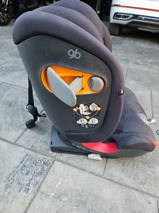 Silla de coche para niños gb