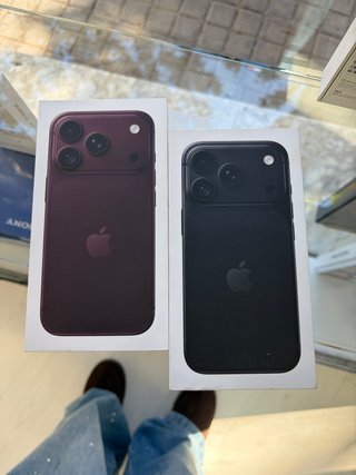 iPhone 18 Pro 256gb NUEVO PRECINTADO