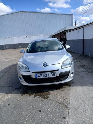 Renault Megane 2012
