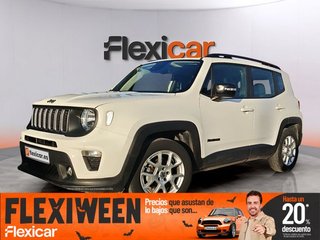 Jeep Renegade Limited 1.0 Gasolina 88 kW (120 CV)