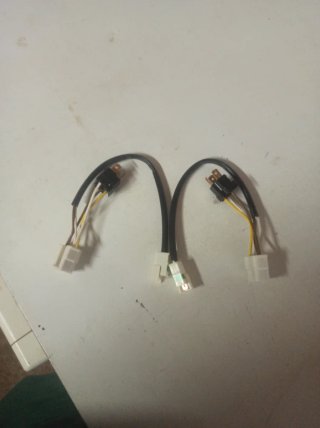 Instalación Faros Largo Alcance Golf MK2