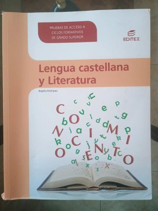 Lengua castellana y literatura