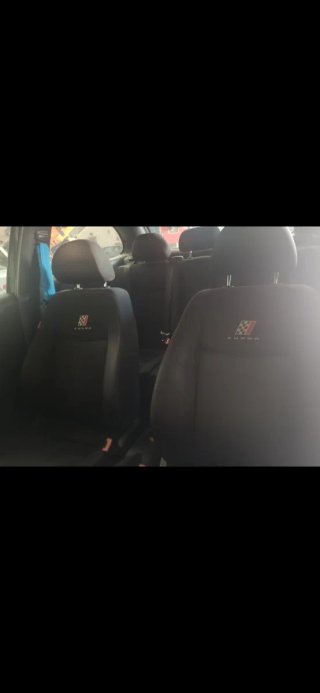 Asientos Seat Ibiza 6L Cupra
