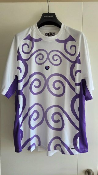 Camiseta Nike x One Piece Gomu Gomu Talla M