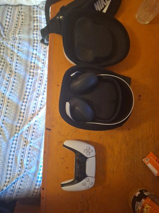 Mando y Auriculares PS5 (PlayStation 5)