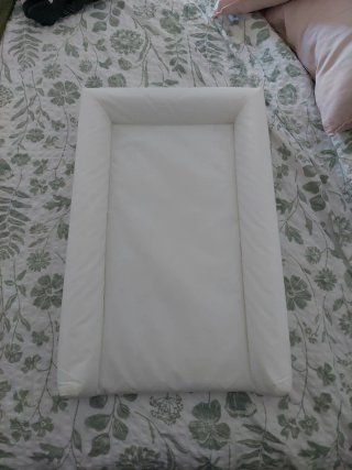 Cambiador de bebé Ikea