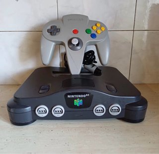 Consola Nintendo 64