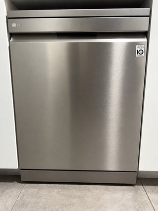 Lavavajillas LG QuadWash TrueSteam