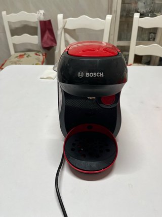 Cafetera Tassimo Bosch