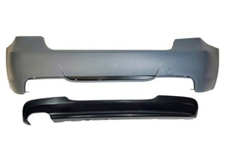 Paragolpes Trasero BMW E90 (2005-2012) ABS
