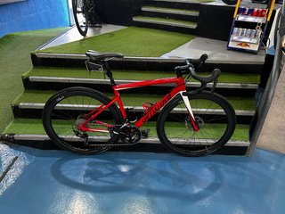 Bicicleta de Carretera  Specialized tarmac.