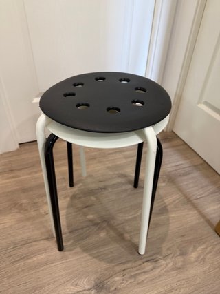 2 Taburetes IKEA