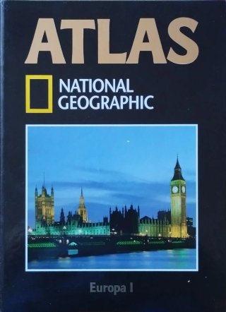Atlas, National Geographic