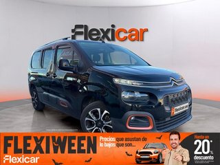 Citroën Berlingo Talla M BlueHDi 130 S&S EAT8 SHINE