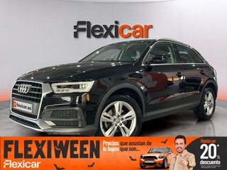 Audi Q3 1.4 TFSI 110kW (150CV) CoD S tronic
