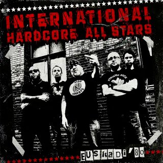 International Hardcore All Stars Euskadi'80 (LP)